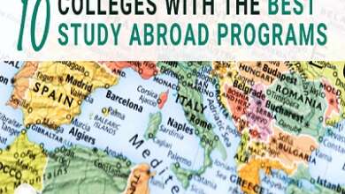 10 great colleges with the best study abroad programs | kicave 10 great colleges with the best study abroad programs